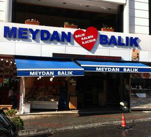 meydan balik soganli istanbul